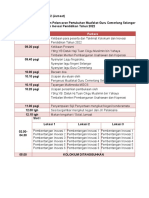 LATEST Aturcara Kolokium Dan Inovasi GC 20 HG 22 Mei 2022