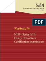 Workbook For NISM Series VIII Equity Der