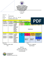 Department of Education: Morning Session