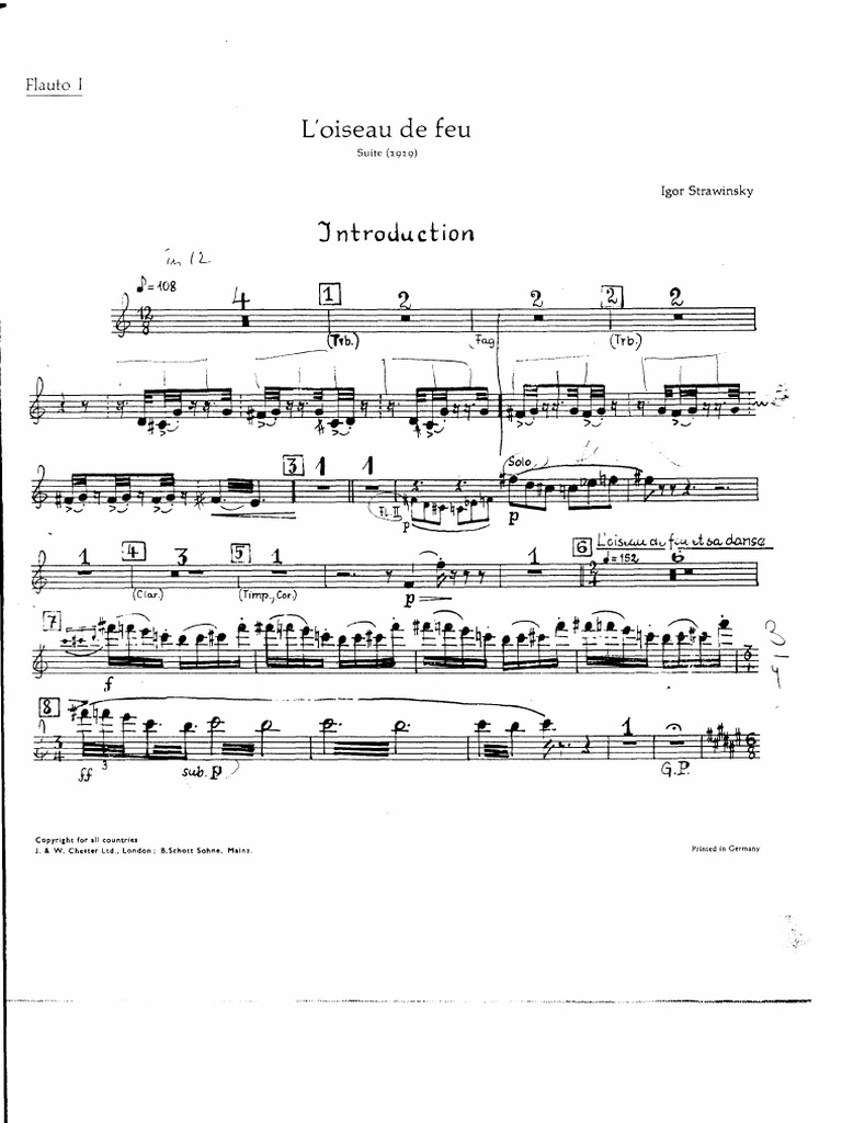 Firebird Suite | PDF