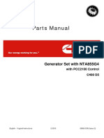 Part Manual pcc2100