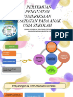 Materi Penjaringan