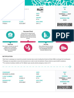 JED RUH: Document Check Boarding