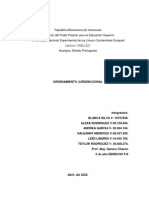 Trabajo Derecho Procesal Penal Genaro