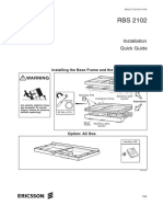 Guia Rapida Instalacion RBS 2102