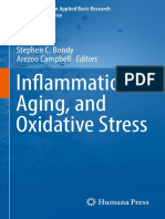 Inflammation, Aging, and Oxidative Stress