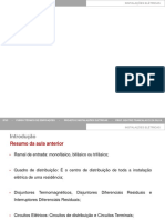 Instalações elétricas residenciais