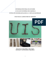 Guia de Practicas de Laboratorio de Corrosion UIS