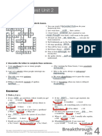 BTP4 QuickTest U2