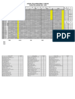 Jadwal 2223