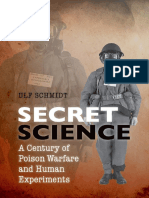 Secret Science - A Century of Poison Warfare and Human Experiments (PDFDrive)