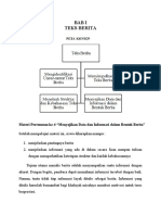 Pertemuan Ke-4 Teks Berita (Word)