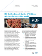ITC Coffee Export Guide, 4 Edition: A Future-Facing Coffee World