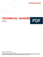 Technical Handbook: 049354en / Revision A / 2014-05-08 Original Instructions