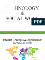 Technology & Social Work 2