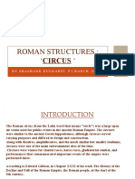 Roman Structures-circus by Shashank Kulkarni