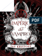 Imperio do Vampiro - Jay Kristoff