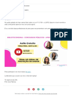 Yahoo Mail - Você Conhece A LGPD