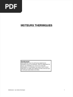 Moteurs thermiques (0000000133531)