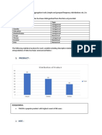 8102 Assignment 1 - Statistical Analysis