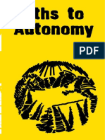 Paths to Autonomy