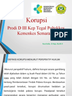 Korupsi