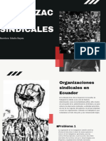 Sindicalismo en Ecuador
