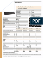 SR TFP: Suelo radiante y fancoils