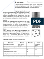 KS3 Science Revision Worksheets Special Edition