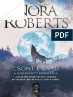 Nora Roberts - Csont És Vér (A Kiválasztott Krónikája 2.)