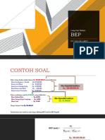 Lanjutan Materi BEP