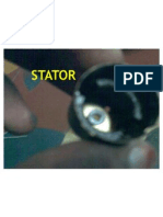 Stator and Rotor