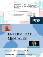 Presentacion-Enfermedades Mentales