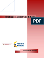 Metodologia Administracion de Riesgos v2 Colombia