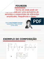 Serie Transformada Fourier