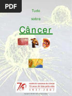 Texto - Tudo sobre o Câncer - Inca