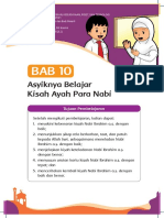 Buku Murid Agama Islam - Pendidikan Agama Islam Dan Budi Pekerti - Buku Murid Untuk SD Kelas II Bab 10 - Fase A