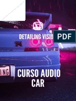 Curso Audio Car 2