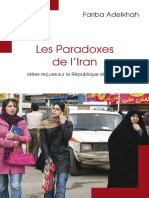 Fariba Adelkhah - Les Paradoxes de l'Iran