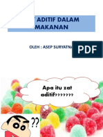 Zat Aditif Smp-Baru