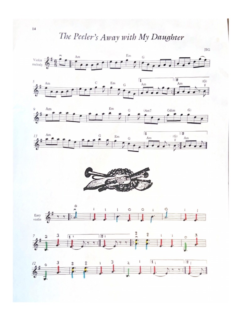 The Peelers Away With My Daughter PDF