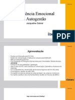 Aula1-Inteligência Emocional e Autogestão-IBMEC
