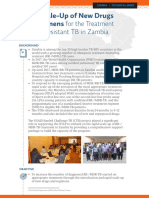 Zambia NDR Technical Brief