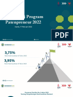 Bahan Asdep Konsultasi Bisnis Dan Pendampingan Patenpreneur 2022