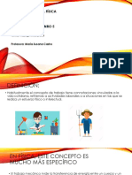 Introducción A La Física 4to 1era TP5 Trabajo Mecánico - PPTX - 043528