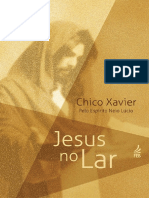 Jesus no Lar ensina sobre a paz familiar