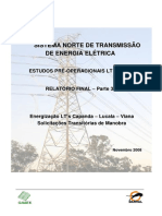 Energização da LT Capanda – Lucala – Viana 400kV