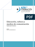 Trabajo Final-Educación, Cultura y Comunicación-Ojeda Juan Francisco