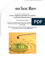 2011 - Recent Advances in Sonogashira Reactions