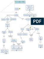 Mapa Conceptual de La Quimica General